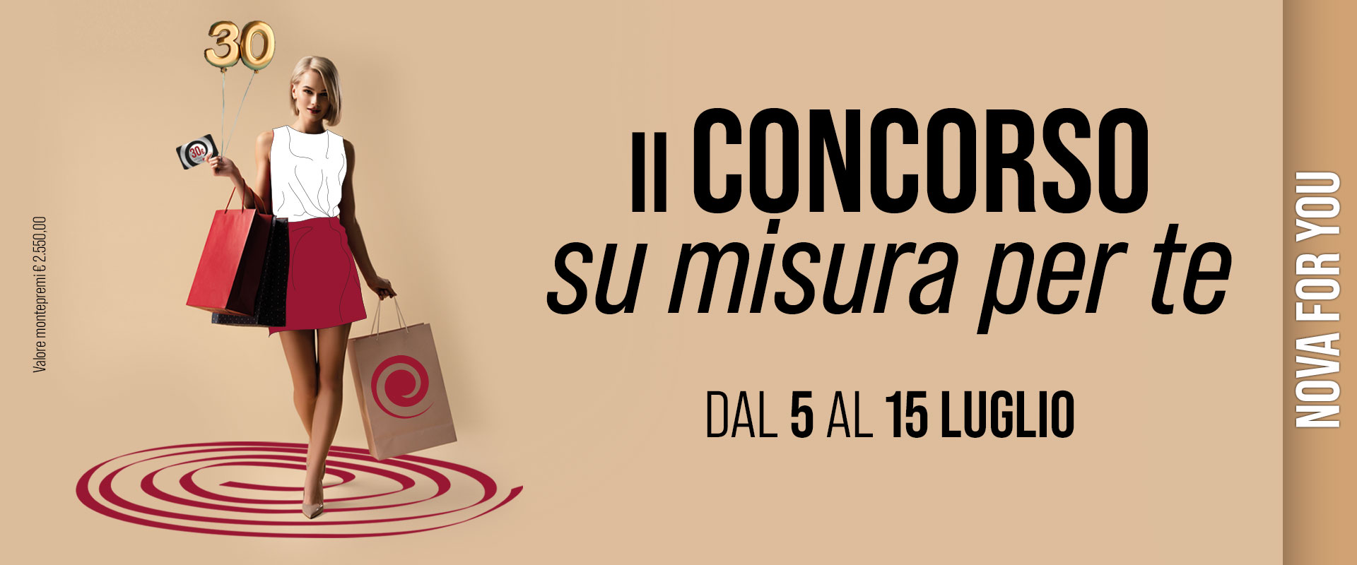 Banner concorso